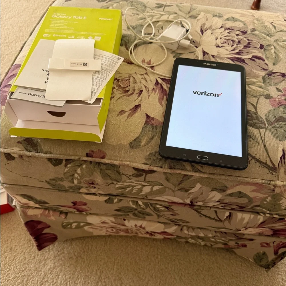Samsung Galaxy Tab E 9.6